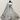 Sequins Work White Lehenga Choli with Net Dupatta
