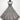 Embroidery Work Bridal Wear Lehenga Choli In Grey Color Net Fabric