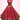 Banarasi Silk Fabric Wedding Wear 3 Piece Lehenga Choli In Rani Color With Weaving Work