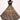 Embroidered Brown Color Bridal Lehenga In Velvet Fabric With Designer Choli