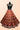 Ingenious Printed Orange Color Silk Lehenga