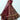 Rani Color Wedding Wear Velvet Fabric Incredible Bridal Lehenga
