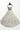 Sequins Work Net Fabric White Color Stylish Look Bridal Lehenga