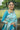 Festive Wear Banarasi Silk Sky Blue Weaving Work Reach Saree