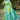 Sea Green Banarasi Silk Designer Saree For Wedding Function