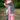 Navy Blue Banarasi Silk Festive Wear Weaving Work Reach Saree