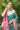 Cyan Banarasi Silk Weaving Work Reach Saree