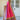 Banarasi Silk Rani Color Weaving Work Festive Wear Saree