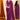 Blazing Wine Color Sequins Work Festive Wear Georgette Saree