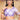 Lavender Color Sequins Work On Net Fabric Chic Lehenga