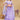 Lavender Color Sequins Work On Net Fabric Chic Lehenga