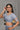 Soothing Sequins Work On Grey Color Net Fabric Lehenga