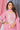 Pink Color Georgette Fabric Embroidered Tempting Palazzo Suit