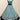 Sky Blue Color Exquisite Sequins Work Lehenga In Georgette Fabric