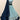 Sky Blue Color Exquisite Sequins Work Lehenga In Georgette Fabric