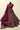 Glamorous Pink Color Sequins Work Velvet Lehenga With Double Dupatta