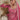 Pink Color Chinon Fabric Embroidered Tempting Sharara Suit