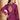 Function Wear Purple Color Fashionable Readymade Gown In Art Silk Fabric