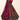 Stylish Sequins Embroidered Pink Velvet Fabric Bridal Lehenga