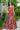 Rayon Fabric Multi Color Delicate Digital Printed Readymade Gown