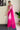 Georgette Fabric Excellent Pink Color Tow Tone Saree