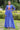 Tempting Georgette Blue Color Laheriya Printed Kutchi Patch Work Kurti