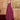 Attractive Rayon Pink Color Ready To Wear Kurti