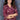 Exclusive Printed Burgundy Color Rayon Fabric Co Ord Set