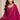 Nidhi Shah Pink Color Chinon Fabric Alluring Palazzo Suit