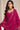 Nidhi Shah Pink Color Chinon Fabric Alluring Palazzo Suit