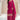 Nidhi Shah Pink Color Chinon Fabric Alluring Palazzo Suit