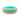 Turquoise Color Customized Silk Thread Handmade Bangles Set