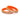 Orange Handmade Silk Thread Designer Bangles For Function