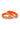 Orange Handmade Silk Thread Designer Bangles For Function