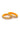 Designer Silk Thread Handmade Bangle Jewellery In Yellow
