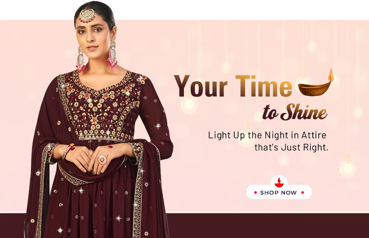 shop salwar suits online