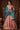 Pink Georgette Embroidered Designer Function Wear Long Length Anarkali Suit