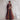 Sequins Work Designs On Chiffon Silk Fabric Burgundy Weding Wear Lehenga Choli