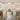 Off White Premium Embroidered Palazzo Salwar Kameez With Floral Dupatta