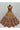Mustard Color Embroidered Work On Net Fabric Beatific Bridal Lehenga