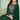 Georgette Fabric Fancy Embroidered Function Wear Anarkali Salwar Suit In Green Color