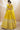 Embellished Embroidered Work On Yellow Color Georgette Fabric Lehenga Choli