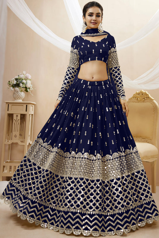 Designer sangeet Lehenga | Bridal wear | Wedding Outfit