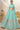 Light Cyan Color Reception Wear Georgette Fabric Embroidered Lehenga Choli