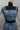 Exclusive Printed Crepe Fabric Designer Co Ord Set In Blue Color
