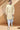 Beautiful Beige Color Wedding Wear Readymade Peshawari Style Indo Western For Men In Jacquard Fabric
