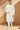 Wedding Wear Silk Fabric Designer Readymade Peshawari Style Sherwani For Men In Cream Color