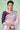 Chiffon Fabric Reception Wear Sequins Work Pink Color Saree
