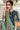 Wedding Wear Organza Fabric Cyan Color Weaving Work Saree With Heavy Embroidered Blouse