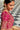 Pink Color Reception Wear Organza Fabric Weaving Work Saree With Heavy Embroidered Blouse